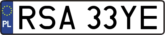 RSA33YE