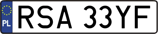 RSA33YF