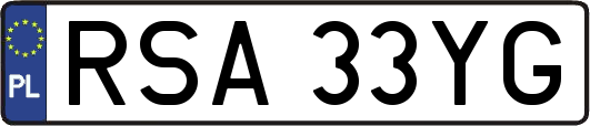 RSA33YG