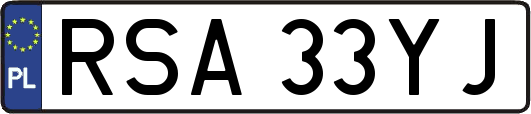 RSA33YJ