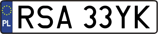 RSA33YK