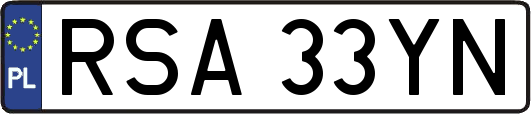 RSA33YN