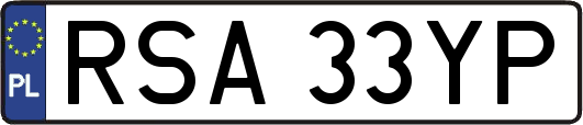 RSA33YP