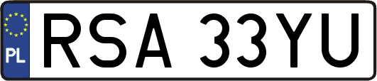 RSA33YU