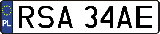 RSA34AE