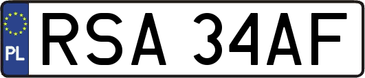 RSA34AF