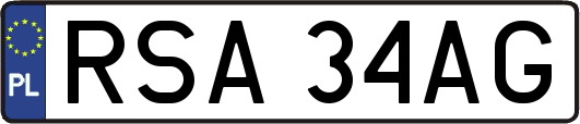 RSA34AG