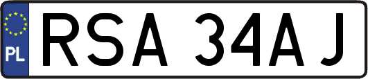 RSA34AJ