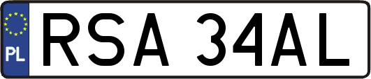 RSA34AL