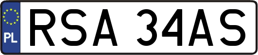 RSA34AS