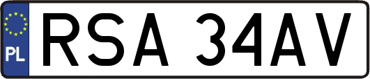 RSA34AV