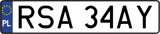 RSA34AY