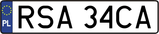 RSA34CA