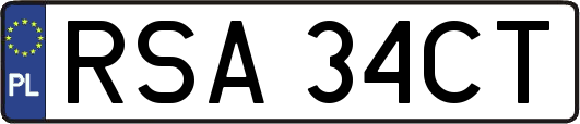 RSA34CT