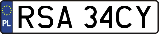 RSA34CY