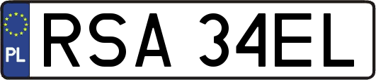 RSA34EL