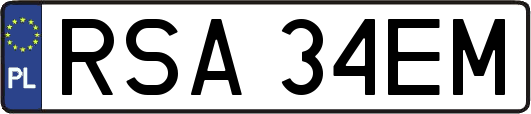 RSA34EM