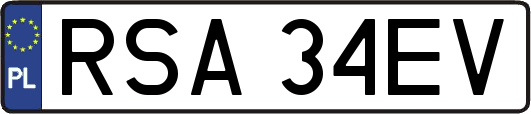 RSA34EV