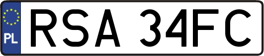 RSA34FC