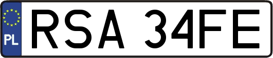 RSA34FE