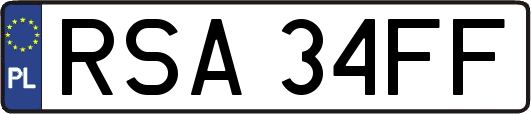RSA34FF