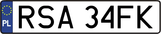 RSA34FK
