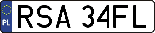 RSA34FL