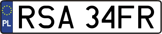 RSA34FR
