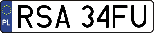 RSA34FU