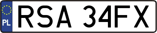 RSA34FX