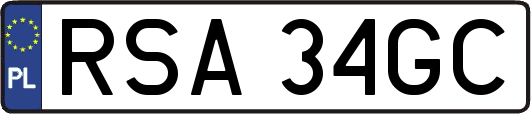 RSA34GC