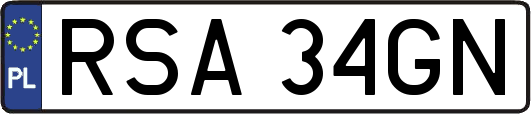 RSA34GN
