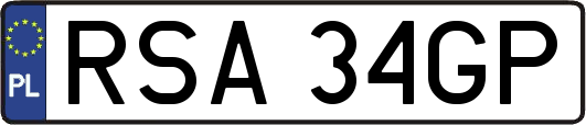RSA34GP