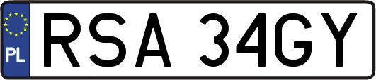 RSA34GY