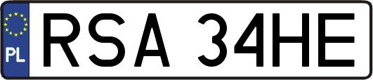 RSA34HE