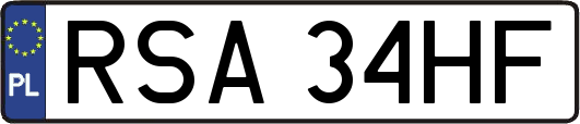 RSA34HF
