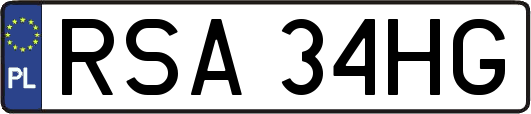 RSA34HG