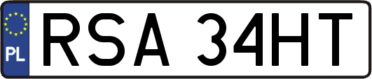 RSA34HT