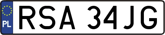 RSA34JG