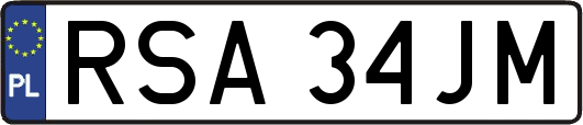 RSA34JM