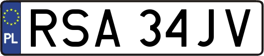 RSA34JV