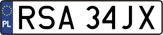 RSA34JX