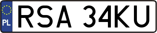 RSA34KU