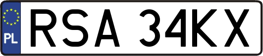 RSA34KX