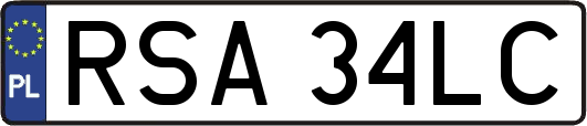 RSA34LC