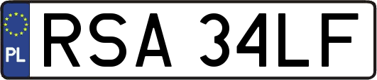 RSA34LF