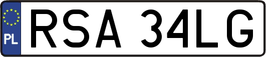 RSA34LG