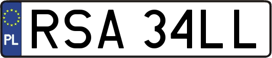 RSA34LL