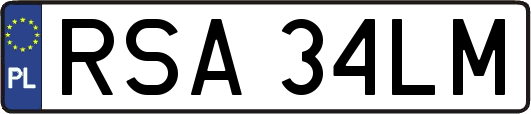 RSA34LM
