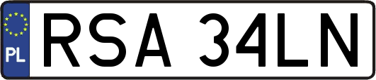 RSA34LN